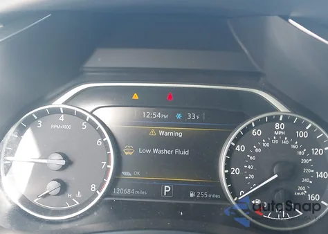 2017 Nissan Murano Platinum/S/Sl/Sv z USA, uszkodzony, nr VIN 5N1AZ2MH8HN105630